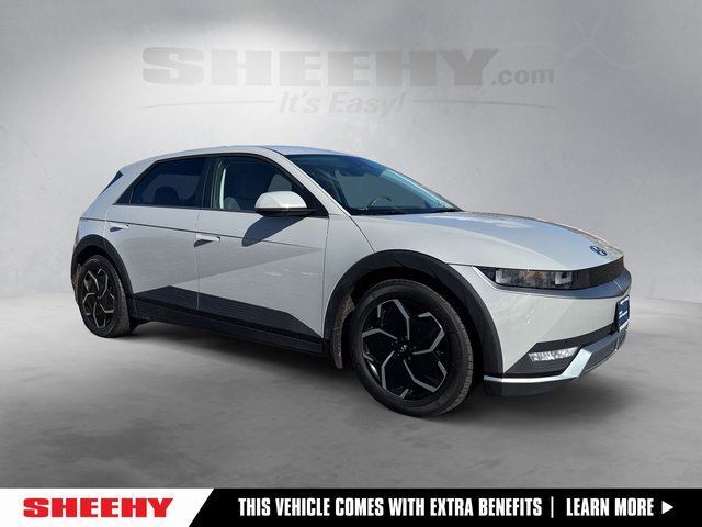 2024 Hyundai IONIQ 5