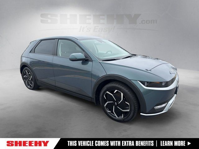 2024 Hyundai IONIQ 5