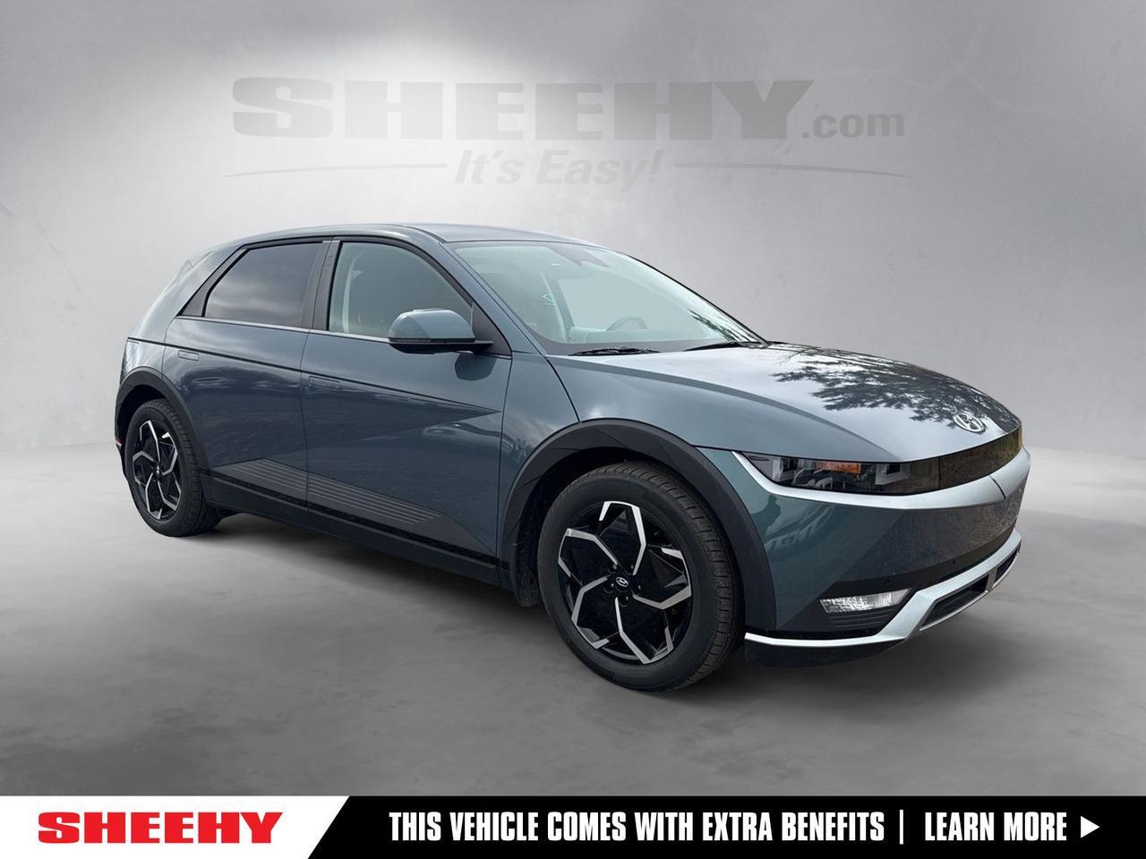 2024 Hyundai IONIQ 5 SEL