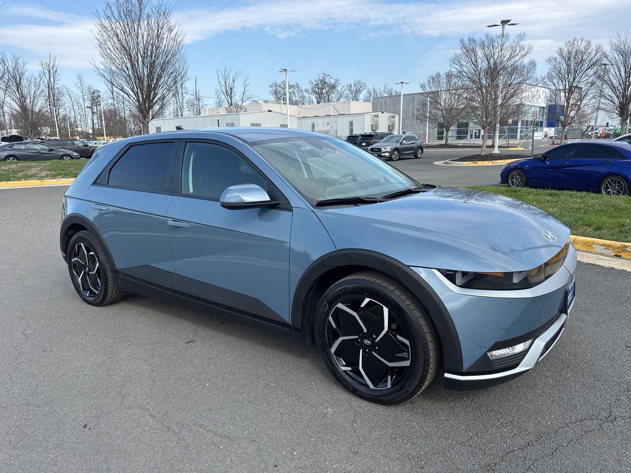 2024 Hyundai IONIQ 5