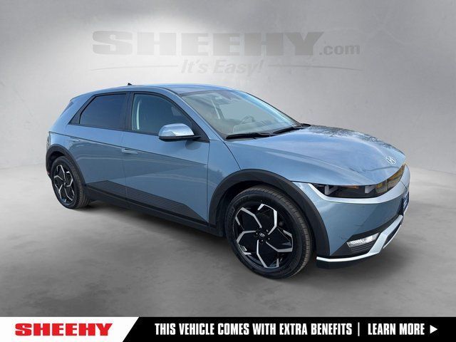 2024 Hyundai IONIQ 5