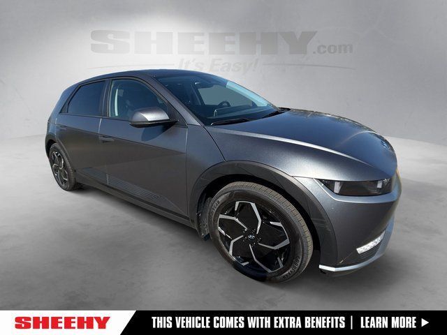 2024 Hyundai IONIQ 5