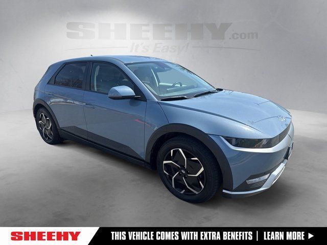2024 Hyundai IONIQ 5