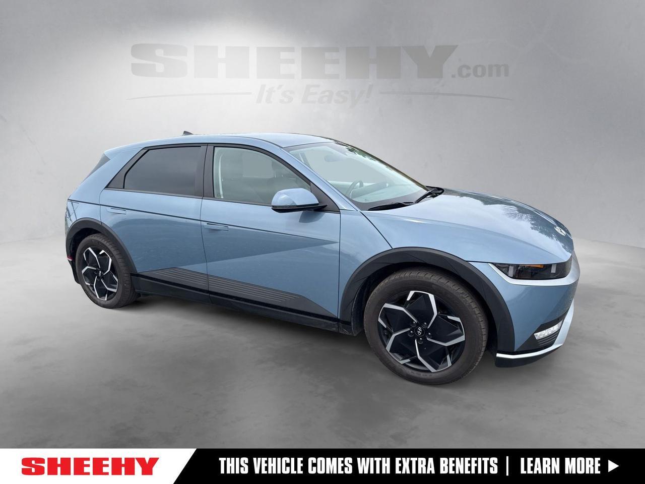 2024 Hyundai IONIQ 5 SEL