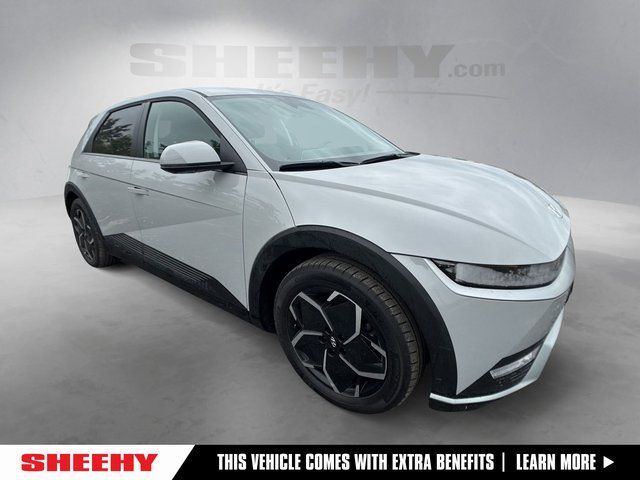 2024 Hyundai IONIQ 5