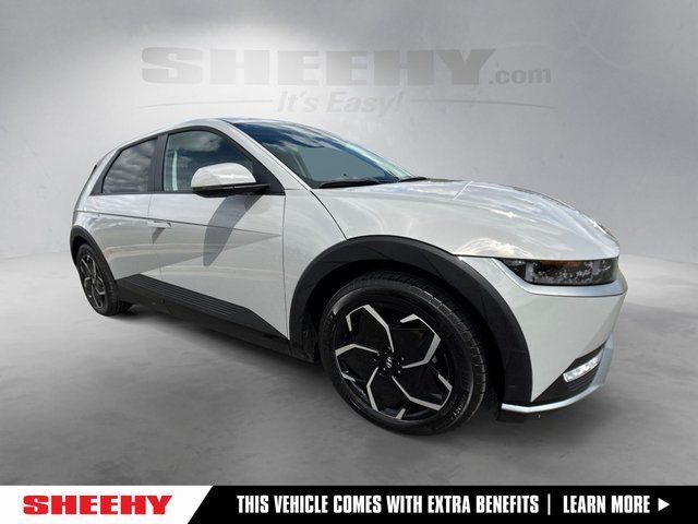 2024 Hyundai IONIQ 5