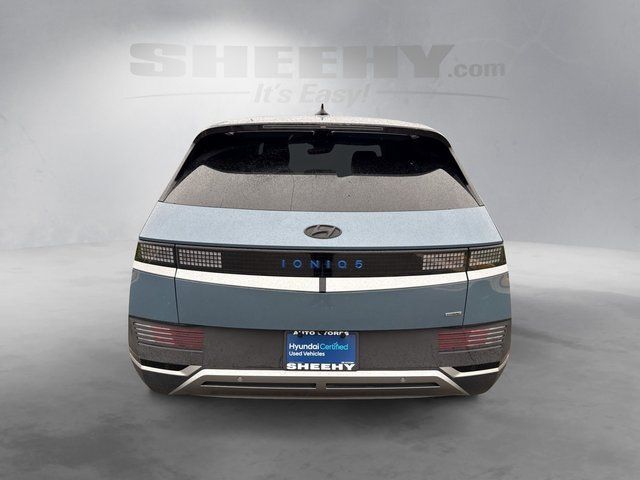 2024 Hyundai IONIQ 5 SEL Chantilly VA