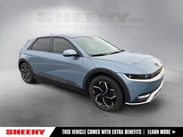 2024 Hyundai IONIQ 5 SEL