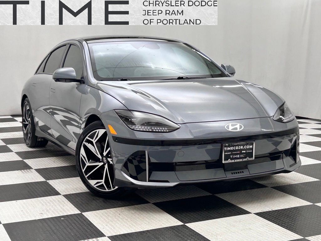 2024 Hyundai IONIQ 6 Limited