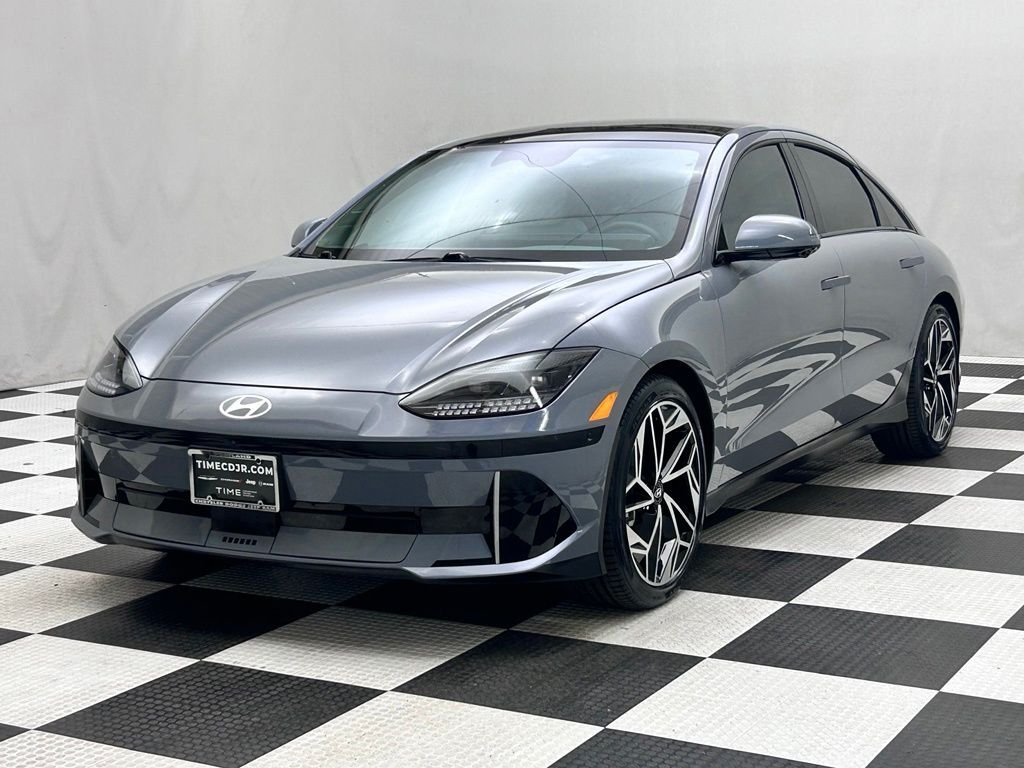 2024 Hyundai IONIQ 6 Limited Portland OR