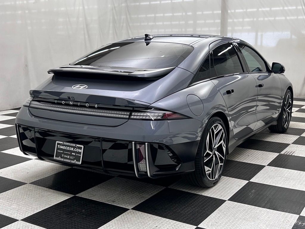 2024 Hyundai IONIQ 6 Limited Portland OR