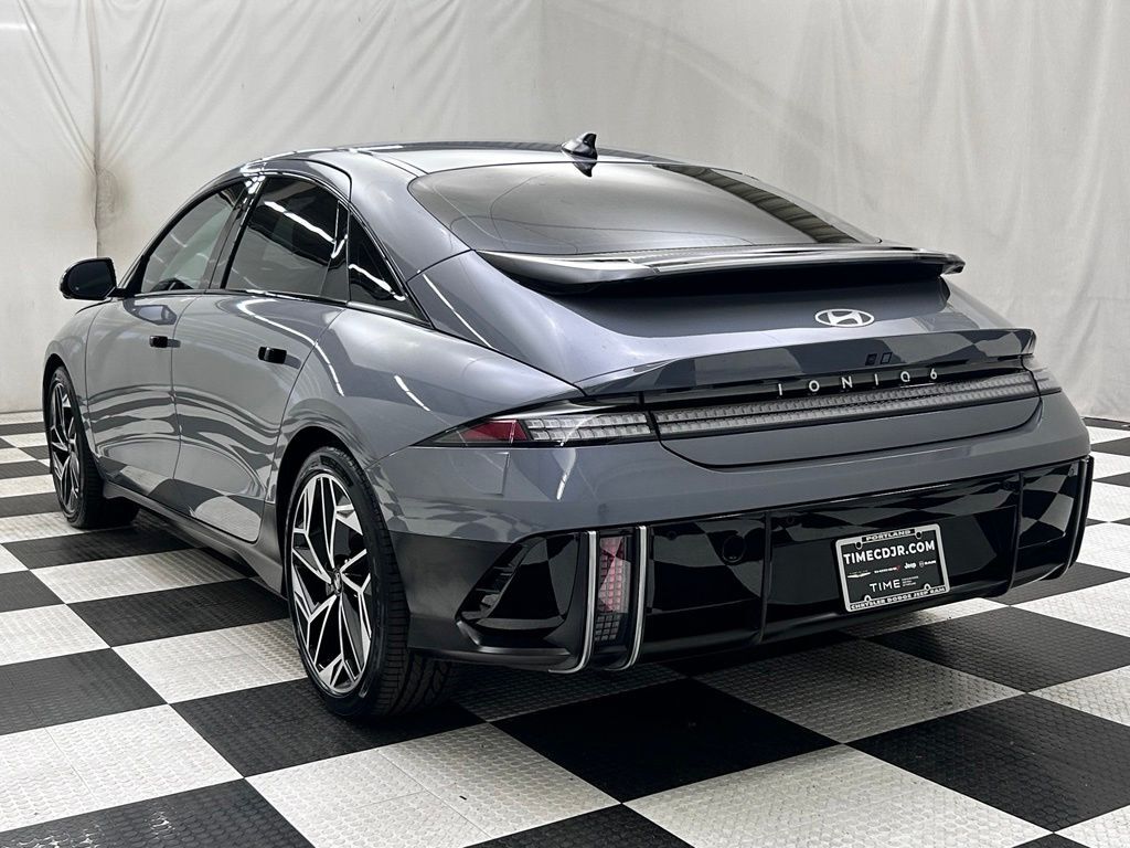 2024 Hyundai IONIQ 6 Limited Portland OR