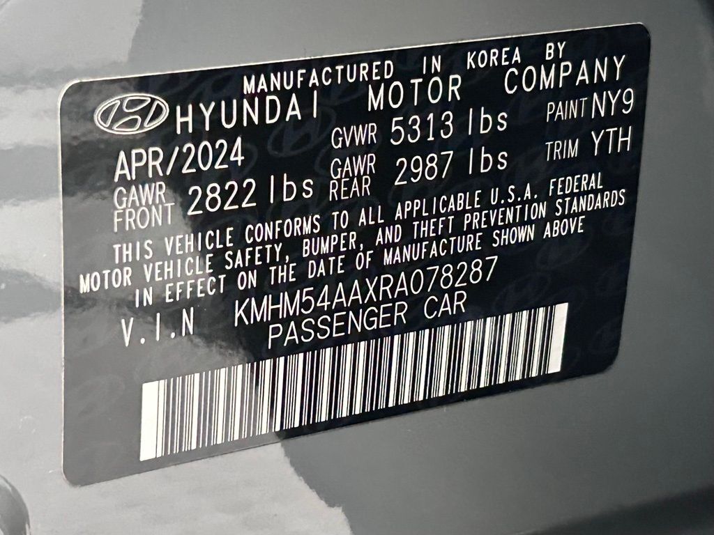 2024 Hyundai IONIQ 6 Limited Portland OR