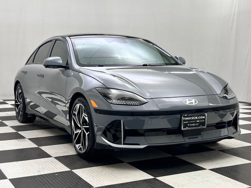 2024 Hyundai IONIQ 6 Limited Portland OR