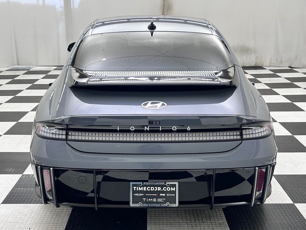 2024 Hyundai IONIQ 6 Limited Portland OR