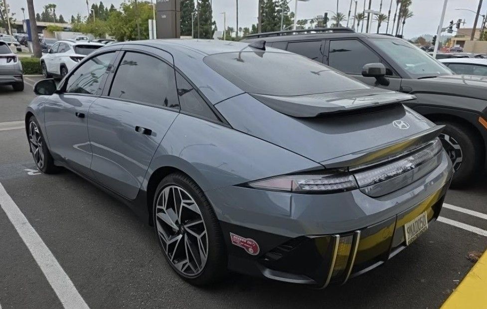 2024 Hyundai IONIQ 6 Limited Portland OR