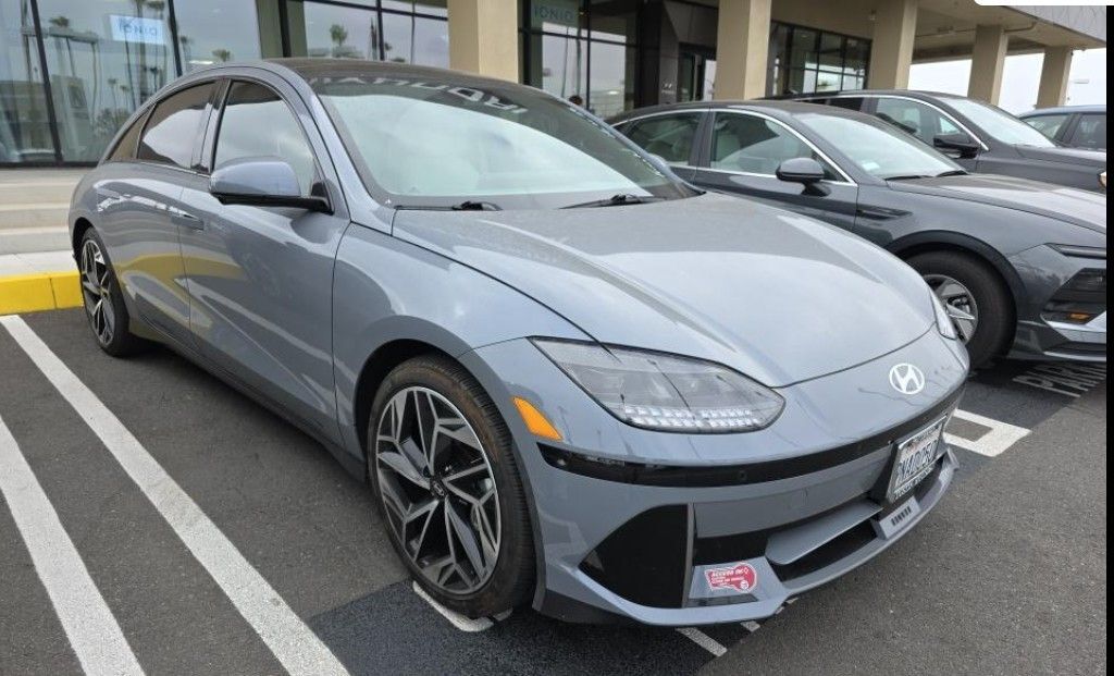 2024 Hyundai IONIQ 6 Limited Portland OR
