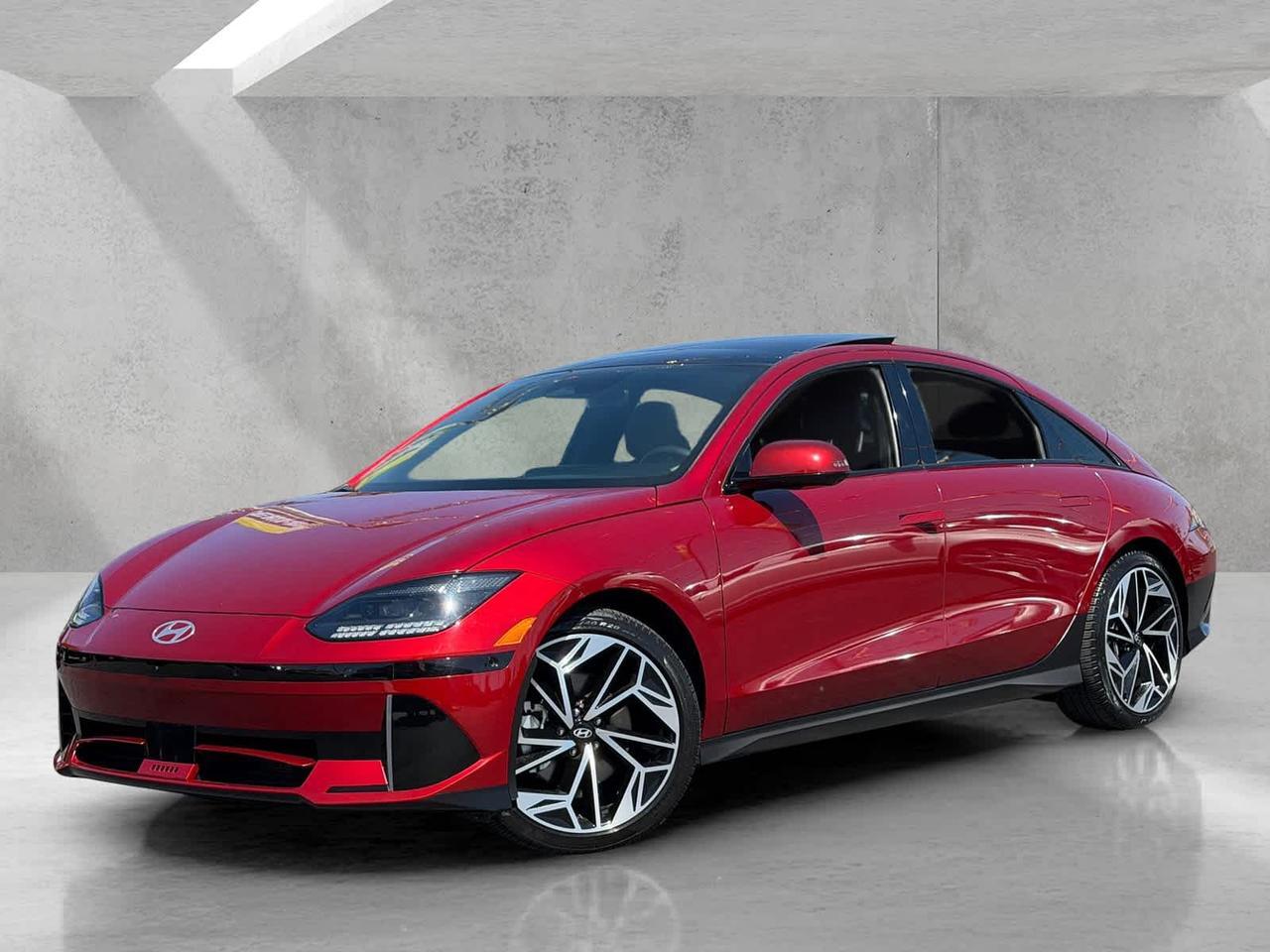 2024 Hyundai IONIQ 6