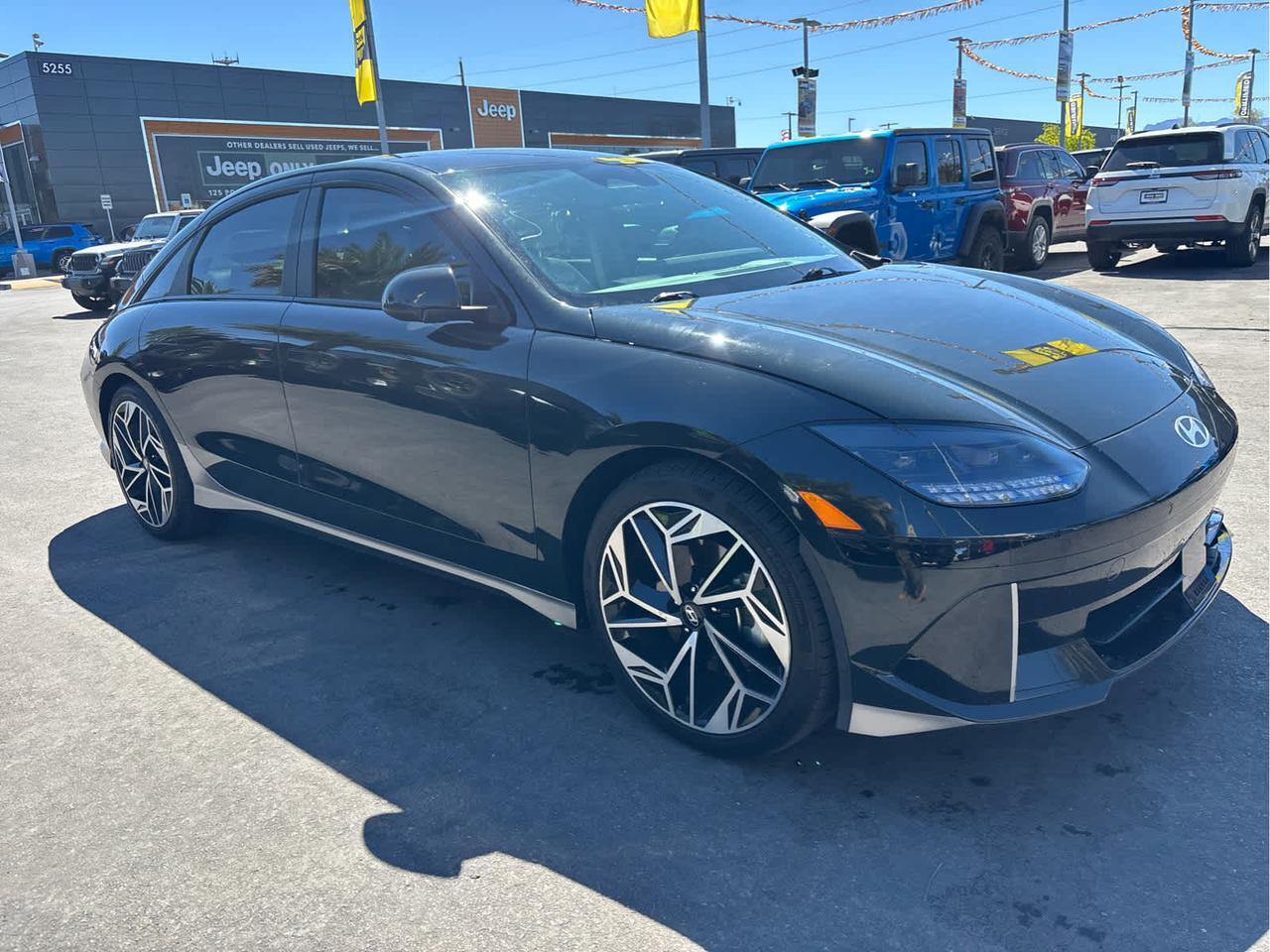 2024 Hyundai IONIQ 6 Preferred Irving TX