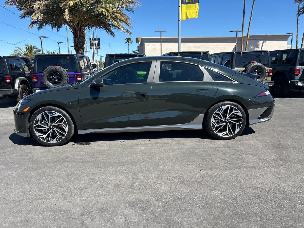 2024 Hyundai IONIQ 6 Preferred Irving TX