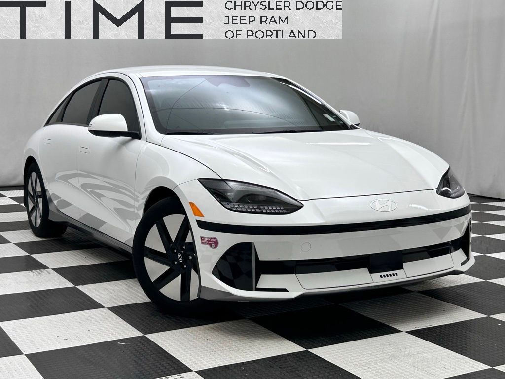 2024 Hyundai IONIQ 6 SE