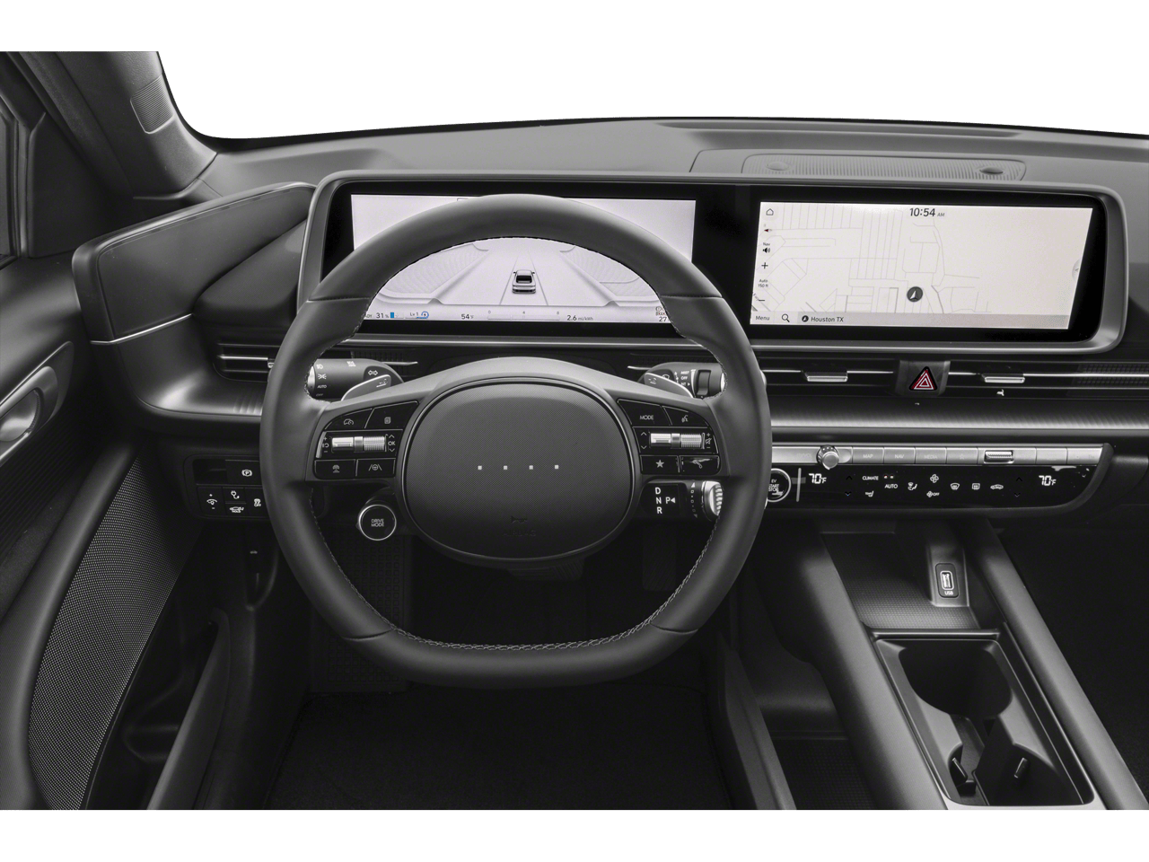 2024 Hyundai IONIQ 6 SE Roseville CA