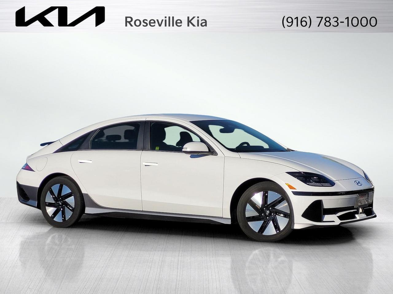2024 Hyundai IONIQ 6 SE