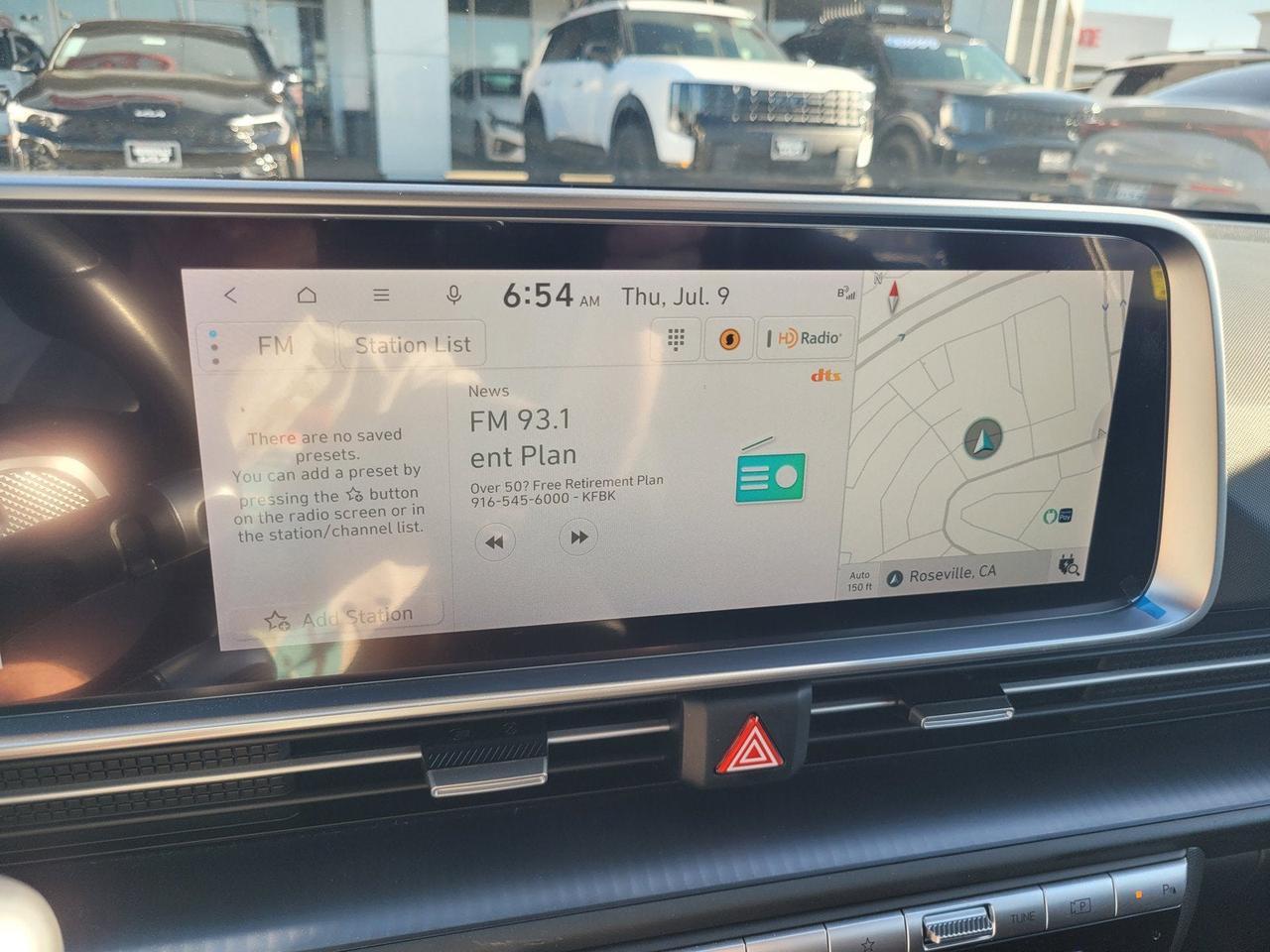 2024 Hyundai IONIQ 6 SE Roseville CA