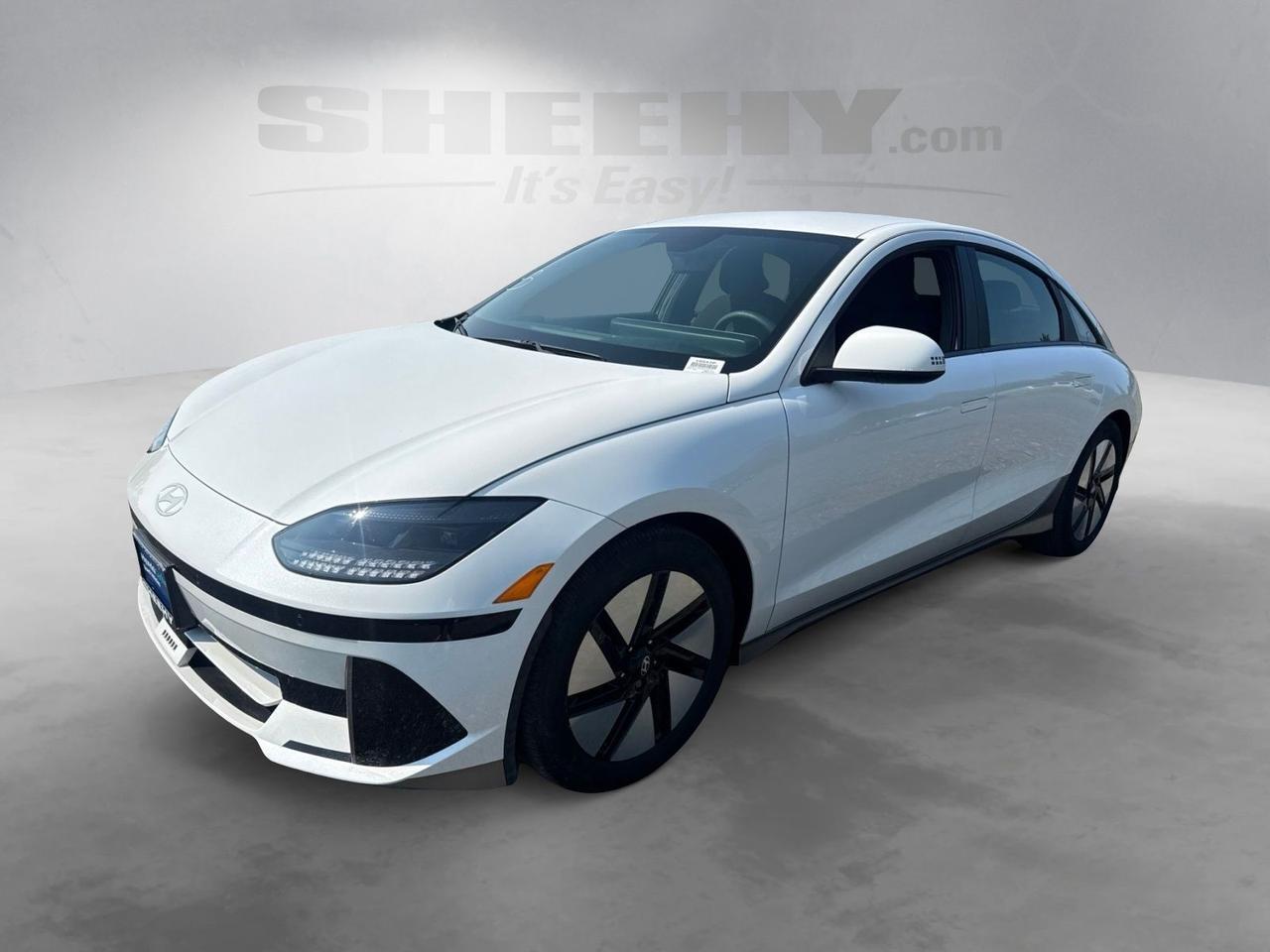2024 Hyundai IONIQ 6 SE Standard Range Chantilly VA