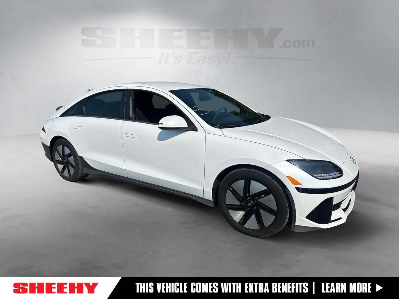 2024 Hyundai IONIQ 6