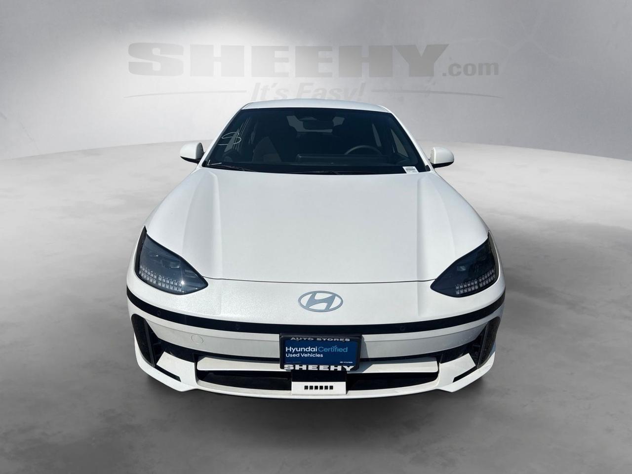 2024 Hyundai IONIQ 6 SE Standard Range Chantilly VA