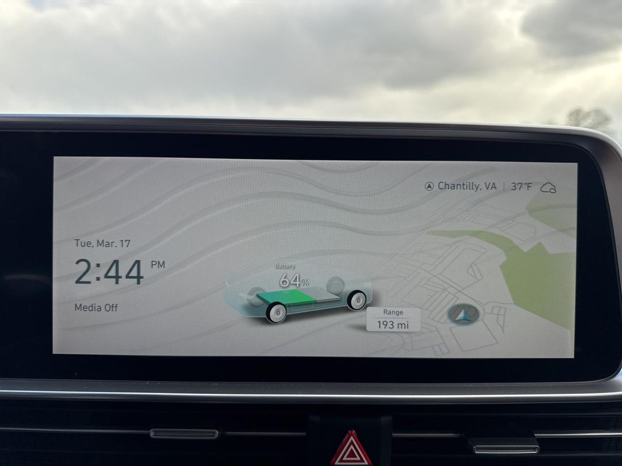 2024 Hyundai IONIQ 6 SE Chantilly VA