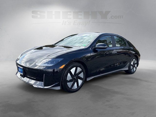 2024 Hyundai IONIQ 6 SE Chantilly VA