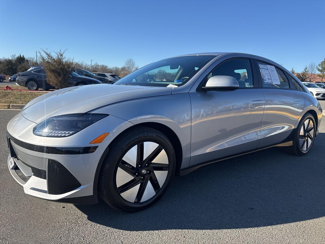 2024 Hyundai IONIQ 6 SE Chantilly VA