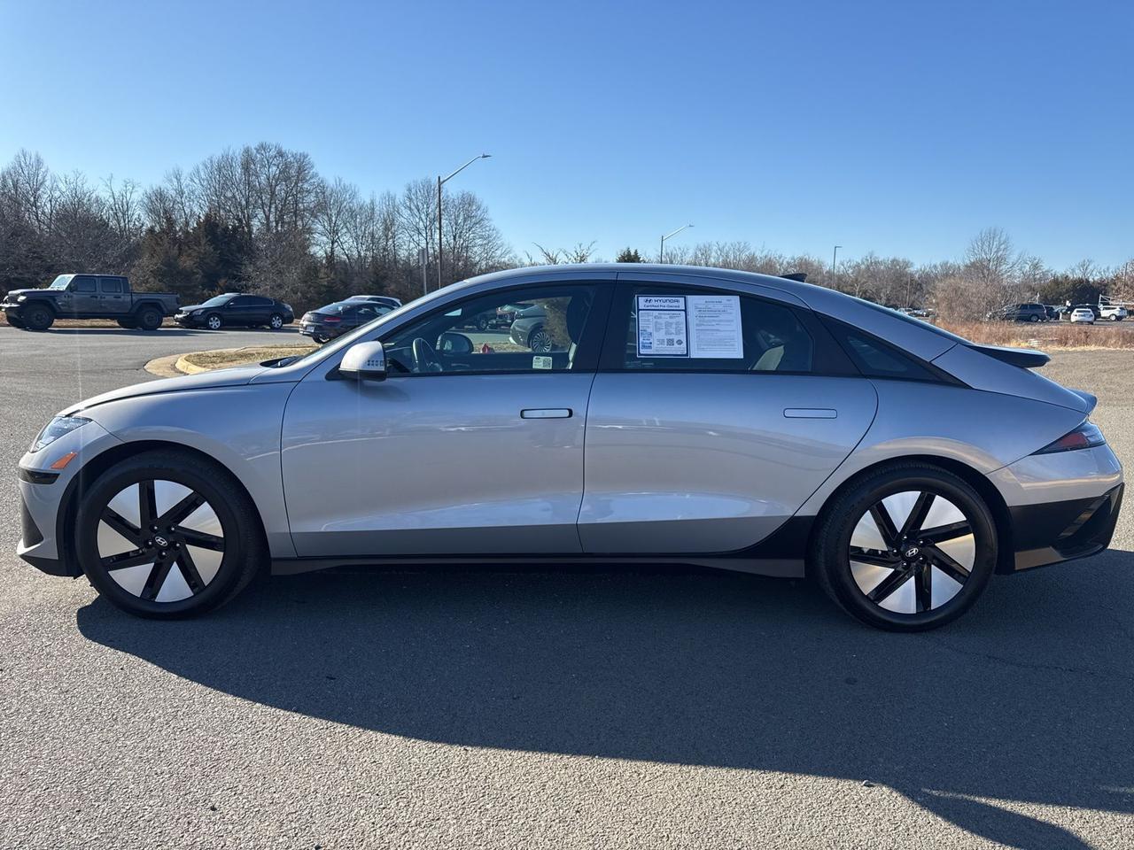 2024 Hyundai IONIQ 6 SE Chantilly VA