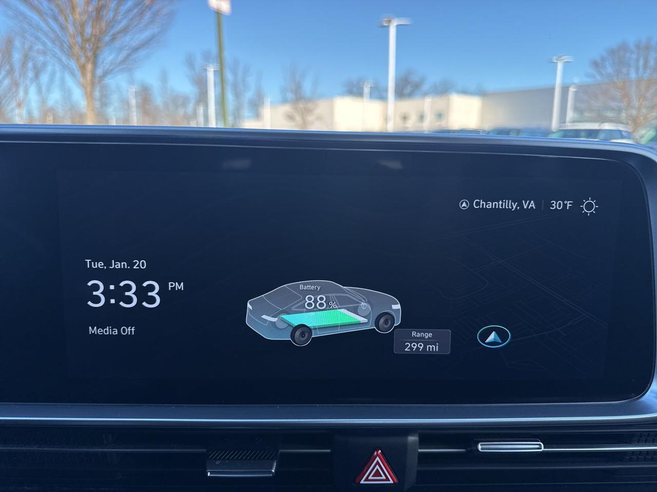 2024 Hyundai IONIQ 6 SE Chantilly VA