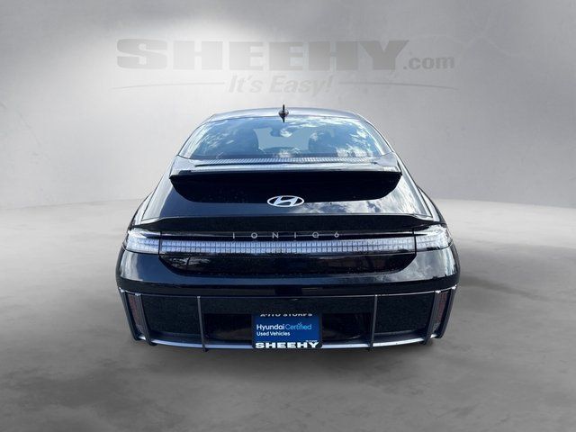 2024 Hyundai IONIQ 6 SE Chantilly VA