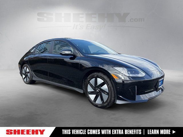 2024 Hyundai IONIQ 6 SE