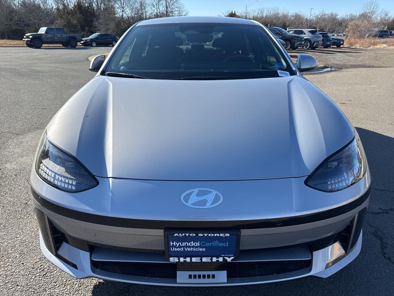 2024 Hyundai IONIQ 6 SE Chantilly VA