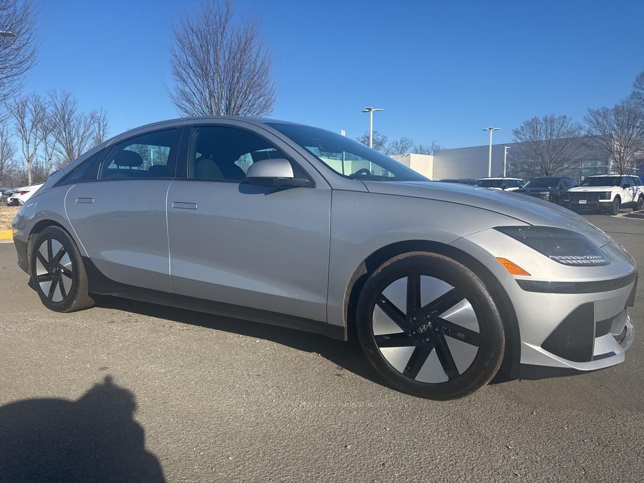 2024 Hyundai IONIQ 6 SE Chantilly VA