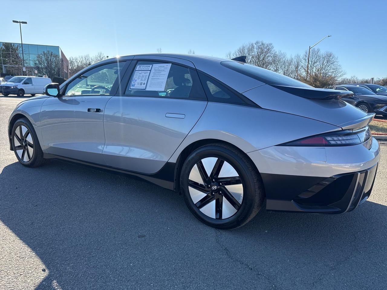 2024 Hyundai IONIQ 6 SE Chantilly VA