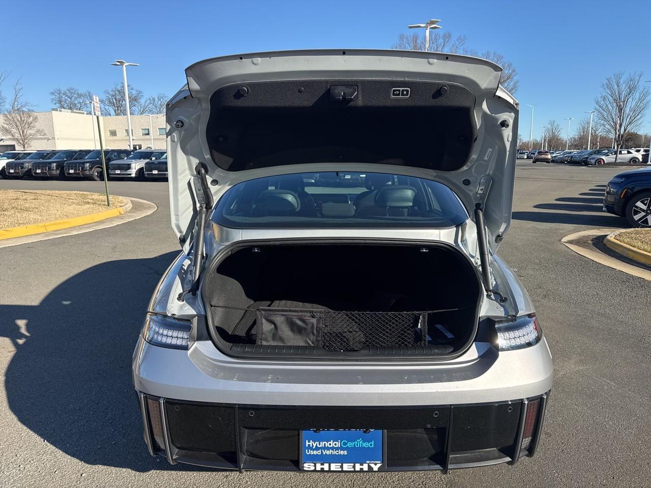 2024 Hyundai IONIQ 6 SE Chantilly VA