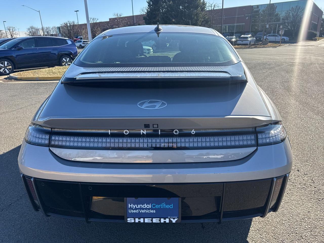 2024 Hyundai IONIQ 6 SE Chantilly VA