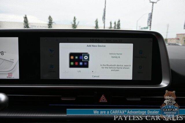 2024 Hyundai IONIQ 6 SEL Wasilla AK