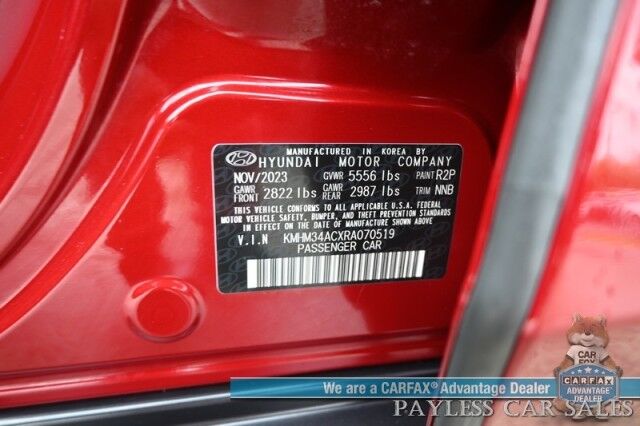 2024 Hyundai IONIQ 6 SEL Wasilla AK