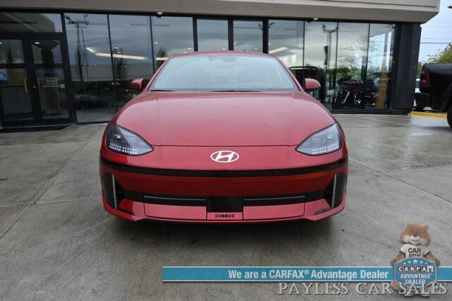 2024 Hyundai IONIQ 6 SEL