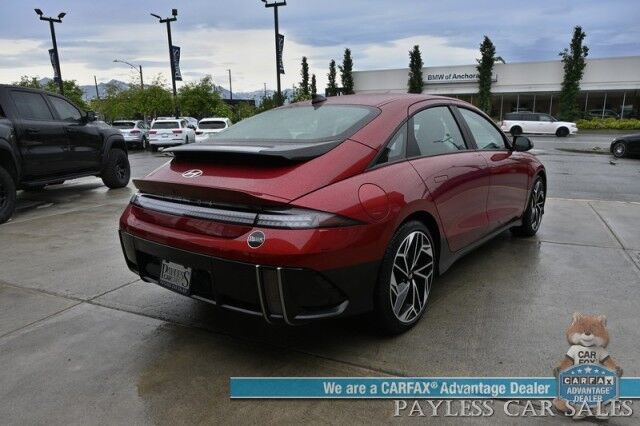 2024 Hyundai IONIQ 6 SEL Wasilla AK