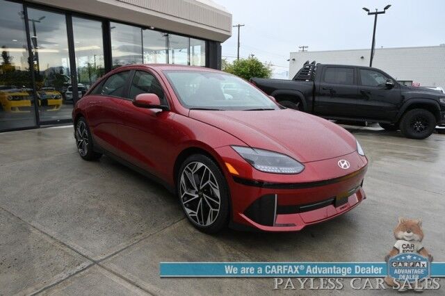 2024 Hyundai IONIQ 6 SEL Wasilla AK