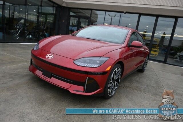 2024 Hyundai IONIQ 6 SEL Wasilla AK