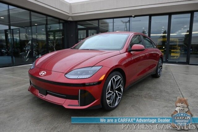 2024 Hyundai IONIQ 6 SEL